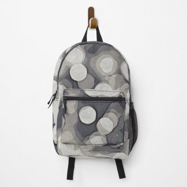 Item preview, Gray circles of light designed and sold by Kiran-Fine-Art.
