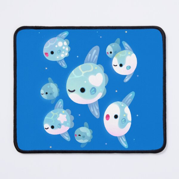 Item preview, Swimming sunfish designed and sold by pikaole.