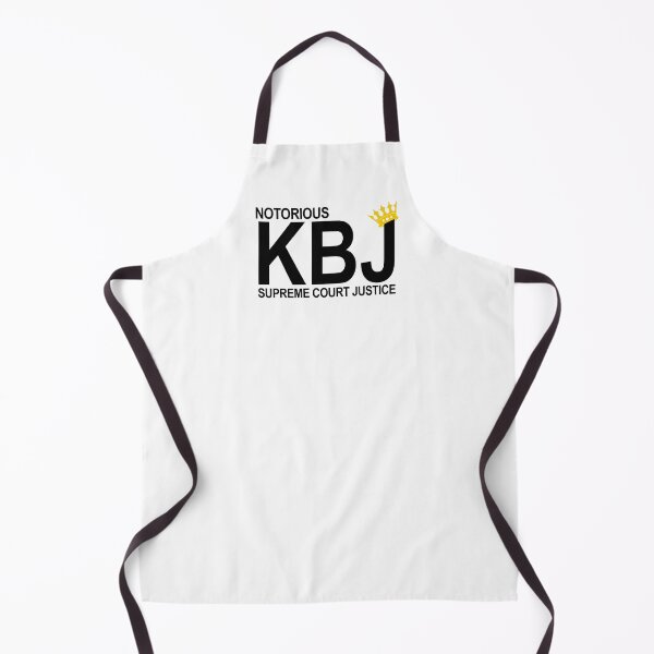 Item preview, Notorious KBJ - Supreme Court Justice (black text) designed and sold by Thelittlelord.