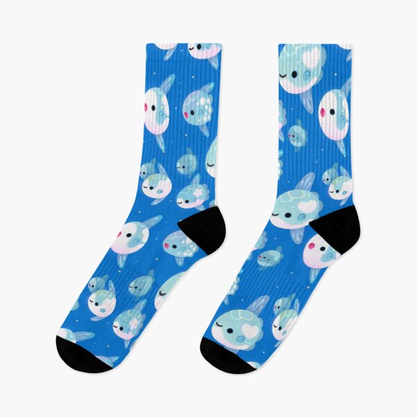 Item preview, Swimming sunfish designed and sold by pikaole.