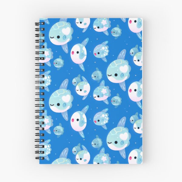 Item preview, Swimming sunfish designed and sold by pikaole.