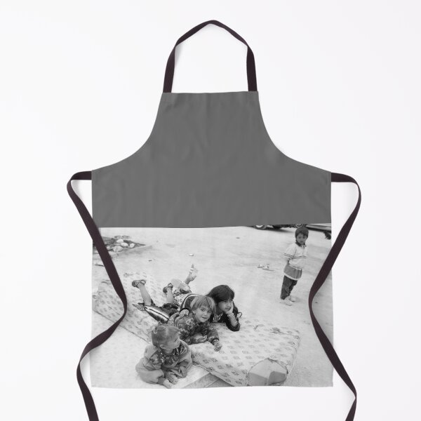 Item preview, 1997 Bambini sul materasso nel campo rom designed and sold by robertoferrero.