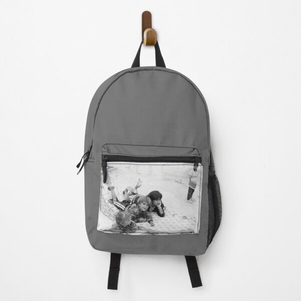 Item preview, 1997 Bambini sul materasso nel campo rom designed and sold by robertoferrero.