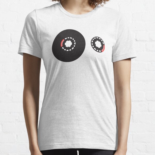 Cassette Essential T-Shirt