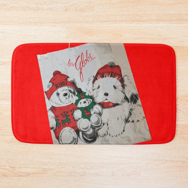 Item preview, The Globe Store Rudi & Friends Shopping Bag designed and sold by TeeArcade84.