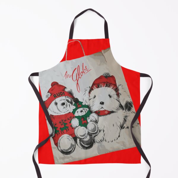 Item preview, The Globe Store Rudi & Friends Shopping Bag designed and sold by TeeArcade84.