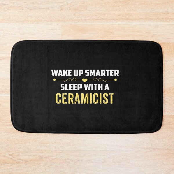 Item preview, Wake Up Smarter Sleep With A CERAMICIST designed and sold by Just Be Different.
