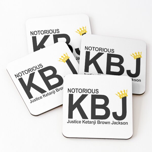 Item preview, Notorious KBJ (gold crown black text) designed and sold by Thelittlelord.
