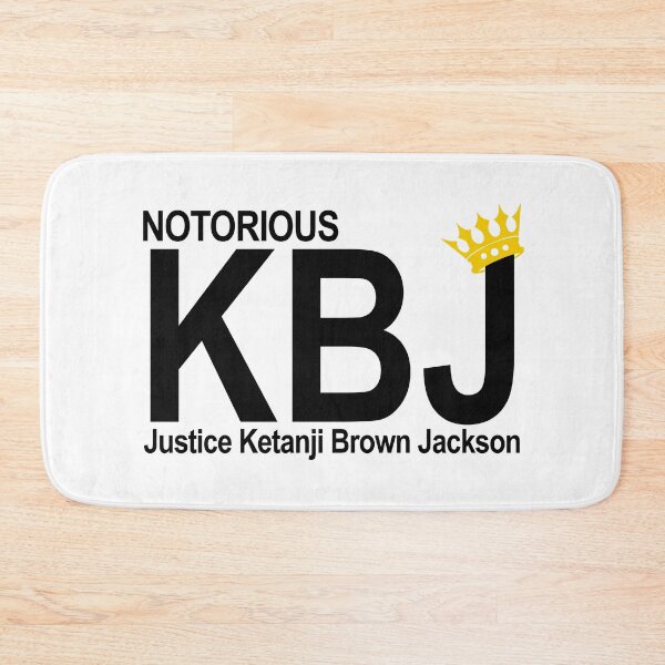 Item preview, Notorious KBJ (gold crown black text) designed and sold by Thelittlelord.