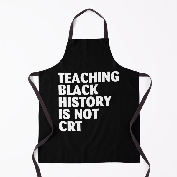 Item preview, Teaching Black History Is Not CRT designed and sold by DestinyKihn.