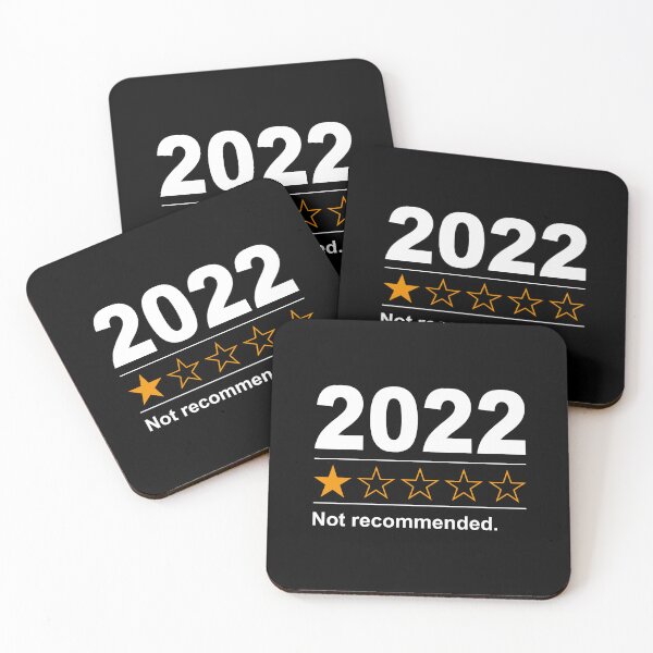 Item preview, 2022 Review Bad I 1 Star Rating Twenty Twenty Two Not Recommend designed and sold by Amazing Designs.