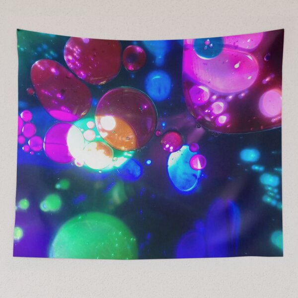 Item preview, Liquid Light Art Untitled 47 designed and sold by KristinKahl.