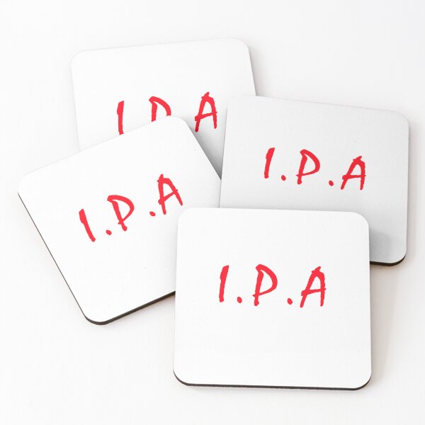Item preview, I.P.A designed and sold by IronandBrew.