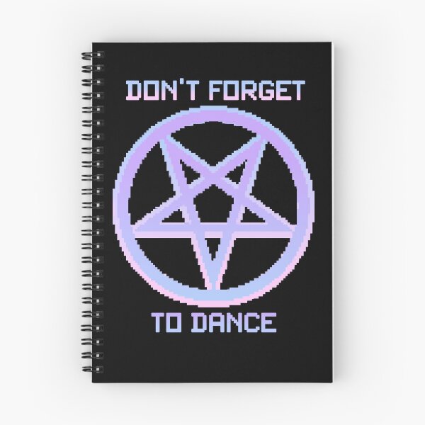 Item preview, Don't Forget To Dance Pastel Pixelgram designed and sold by ErgoUndead.