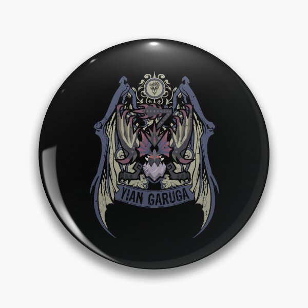 Item preview, YIAN GARUGA - CREST designed and sold by EXION CREW.