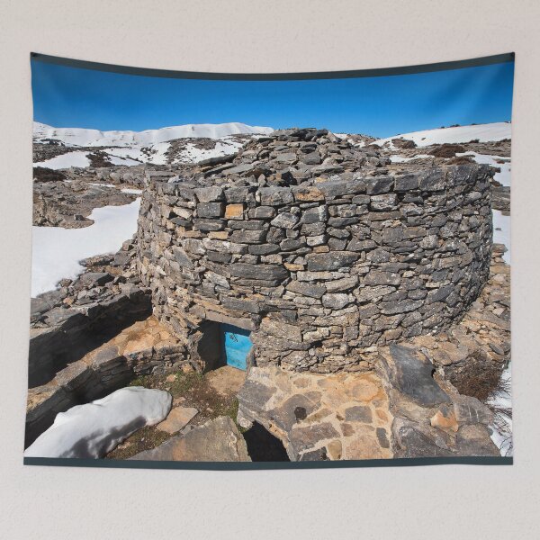 Item preview, "Mitato" on Psiloritis mountain designed and sold by Hercules Milas.