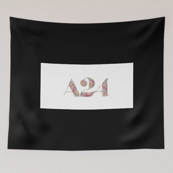 Item preview, A24 logo Poster designed and sold by orddqfagenhf.