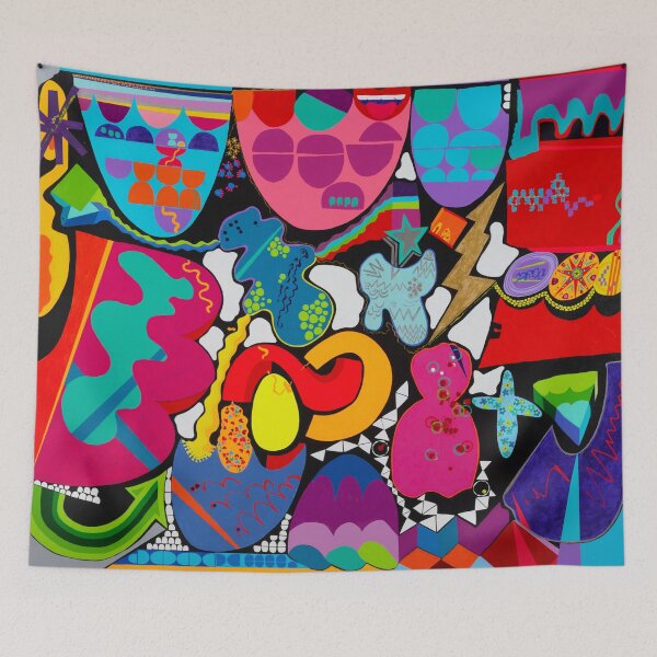 Item preview, It's on the Tip of My Tongue - My Original Art designed and sold by MikeMargolisArt.