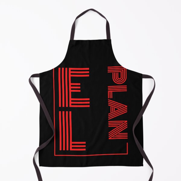 Item preview, The EL PLAN (4) designed and sold by F1TwoTee.