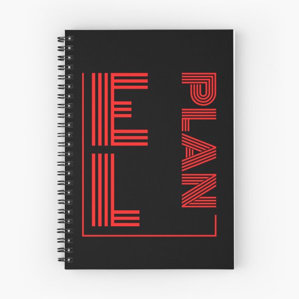 Item preview, The EL PLAN (4) designed and sold by F1TwoTee.