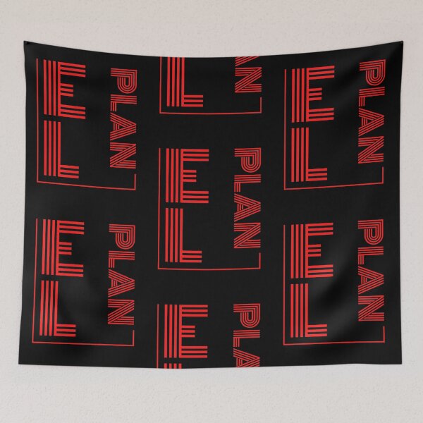 Item preview, The EL PLAN (4) designed and sold by F1TwoTee.
