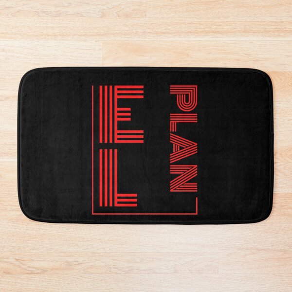 Item preview, The EL PLAN (4) designed and sold by F1TwoTee.
