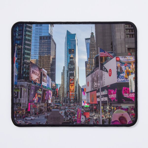 Item preview, Times Square - Ciudad de Nueva York designed and sold by Trent Legaspi.