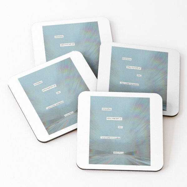 Item preview, Memory - Collage Poem, Wintry Road  designed and sold by parshalltoyou.