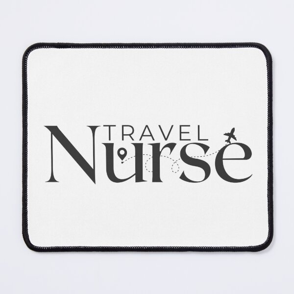 Item preview, Travel nurse - find your thing designed and sold by Fortified.