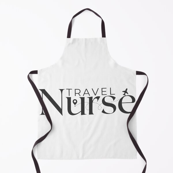 Item preview, Travel nurse - find your thing designed and sold by Fortified.