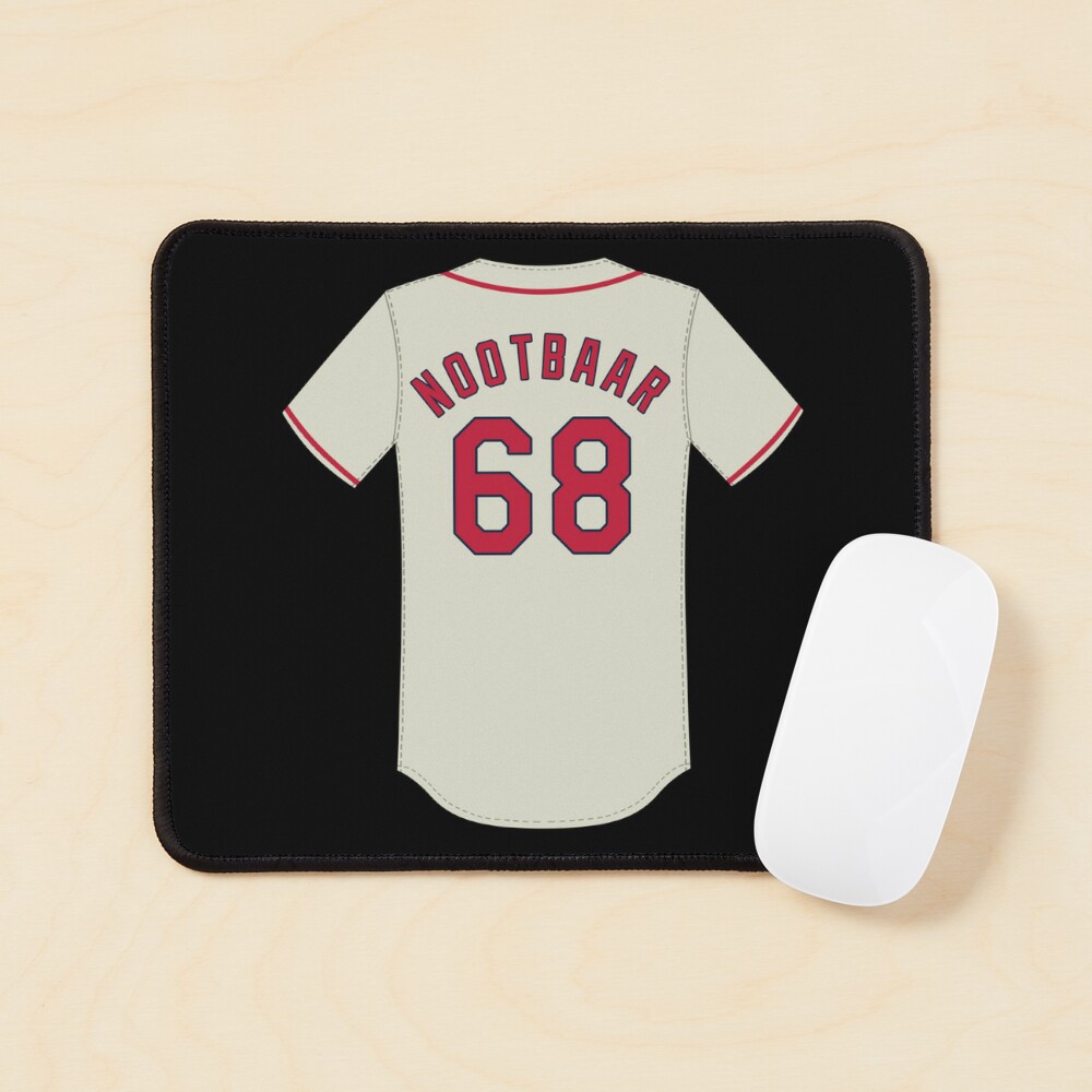 Lars Nootbaar Jersey Sticker | Greeting Card