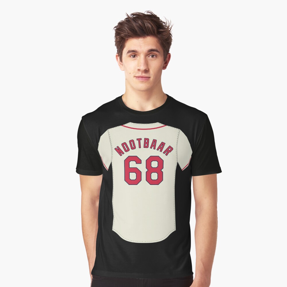 Lars Nootbaar Jersey Sticker | Greeting Card