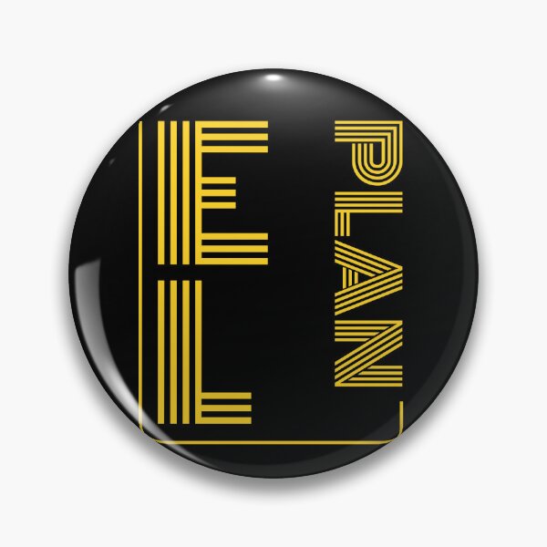 Item preview, The EL PLAN (5) designed and sold by F1TwoTee.
