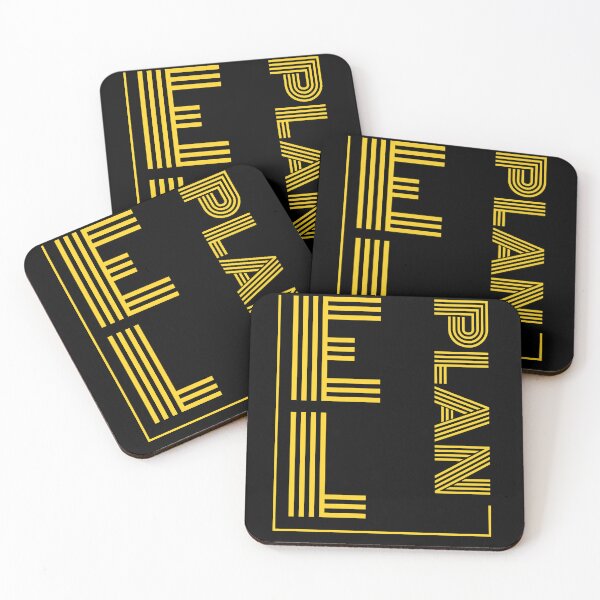 Item preview, The EL PLAN (5) designed and sold by F1TwoTee.