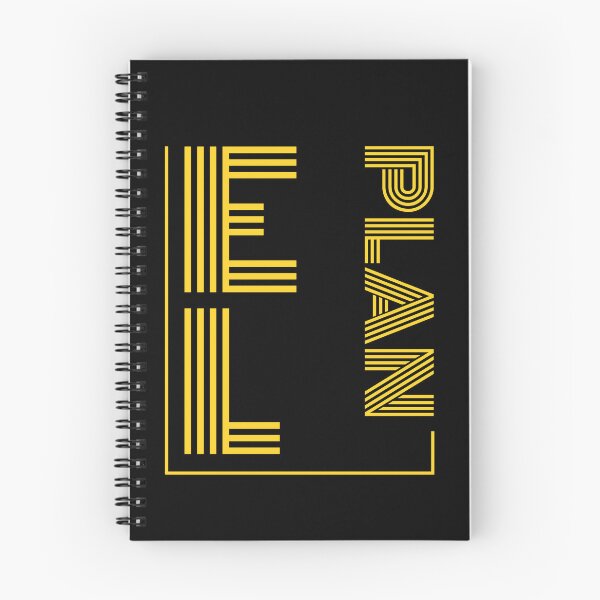 Item preview, The EL PLAN (5) designed and sold by F1TwoTee.