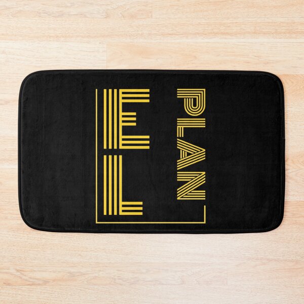 Item preview, The EL PLAN (5) designed and sold by F1TwoTee.
