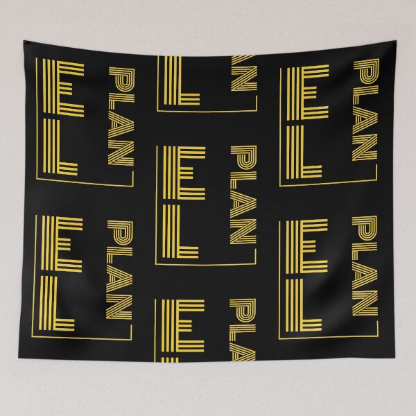 Item preview, The EL PLAN (5) designed and sold by F1TwoTee.