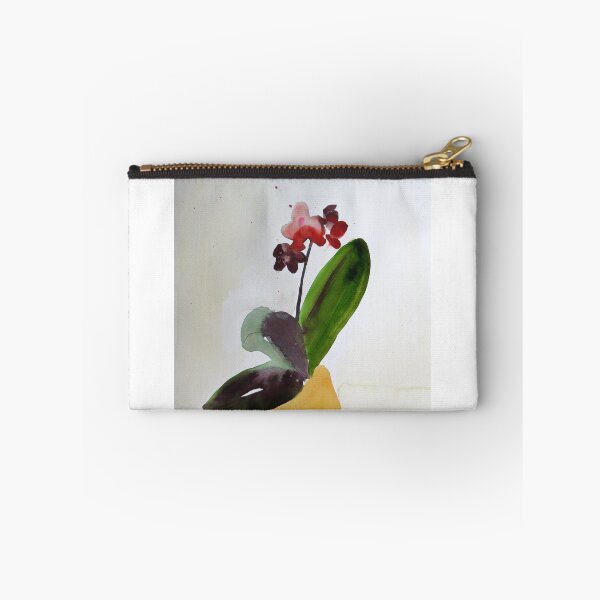Artikelvorschau, Provigo-Orchidee Nr. 10, Aquarell entworfen und verkauft von Edith Dora Rey.