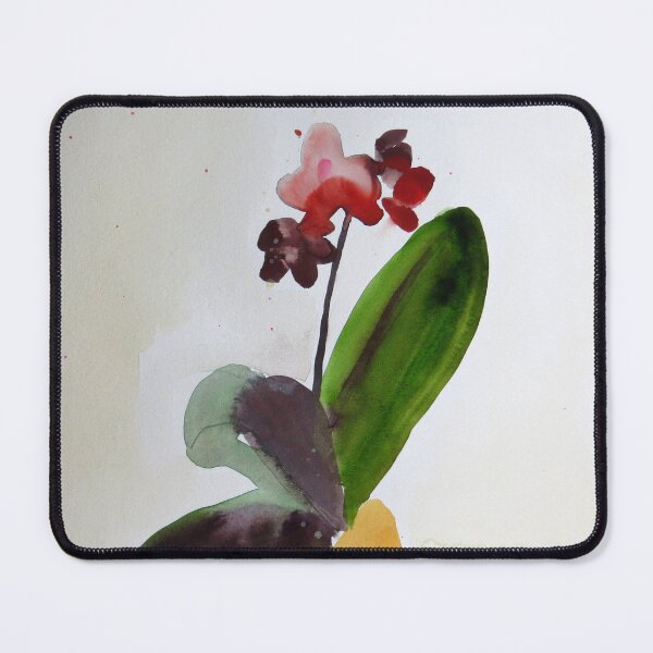 Item preview, Provigo Orchid #10, watercolour designed and sold by Edith Dora Rey.