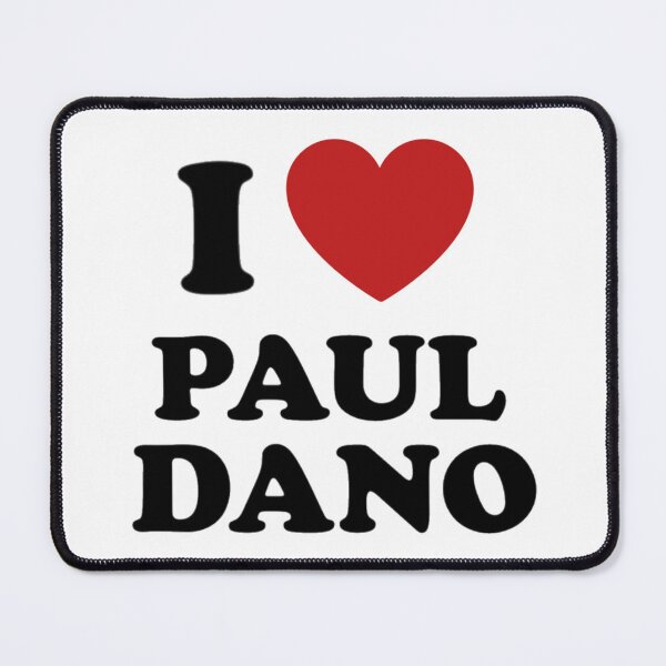 Item preview, i heart paul dano <3 designed and sold by elliessleeping.