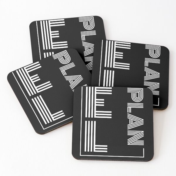Item preview, The EL PLAN (6) designed and sold by F1TwoTee.