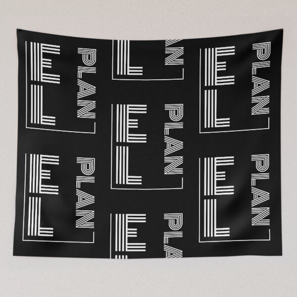 Item preview, The EL PLAN (6) designed and sold by F1TwoTee.