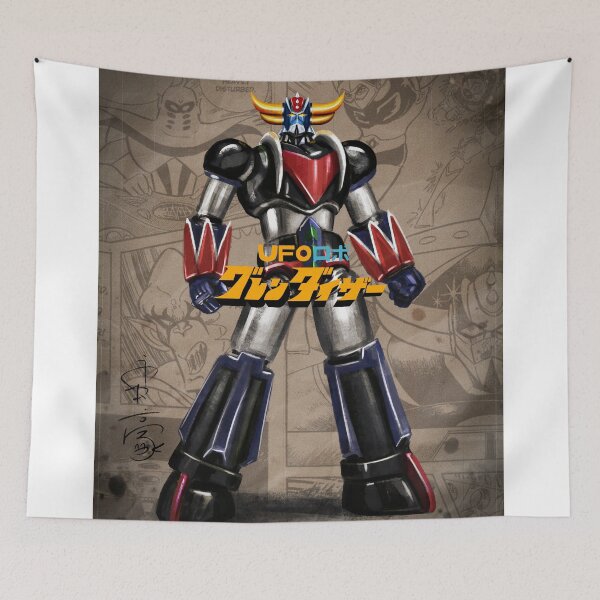 Item preview, GNT 08 Grendizer designed and sold by Andrea Gatti Art.