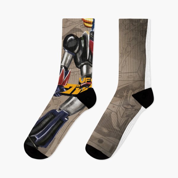 Item preview, GNT 08 Grendizer designed and sold by Andrea Gatti Art.