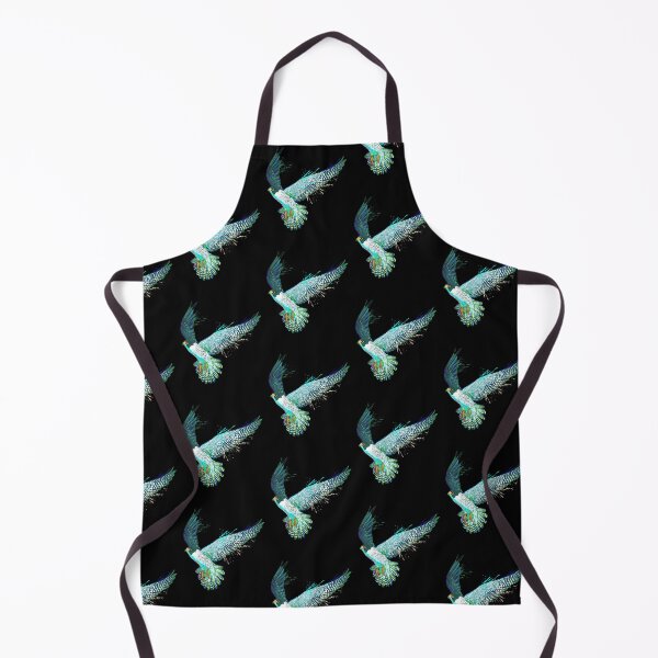 Item preview, Colorful Splash Bird Flying Peregrine Falcon designed and sold by alwe-designs.