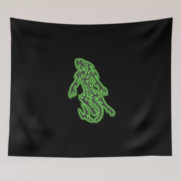 Item preview, Lizard man designed and sold by Teodosija.