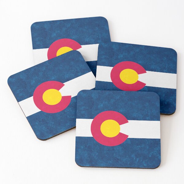 Item preview, Flag of Colorado designed and sold by Enzwell.