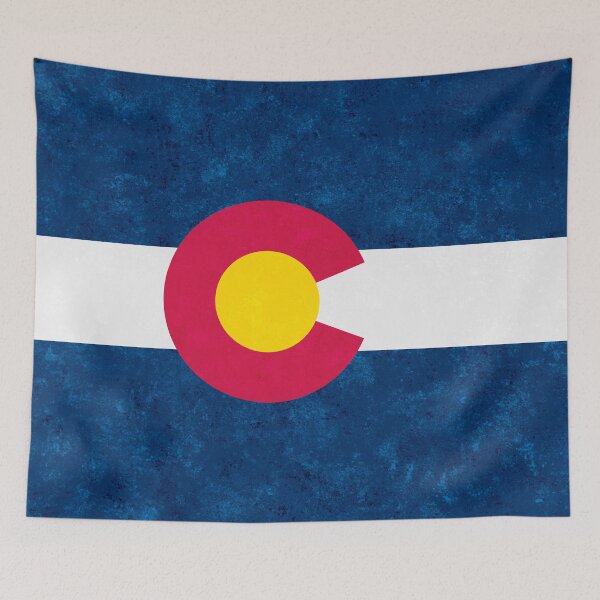 Item preview, Flag of Colorado designed and sold by Enzwell.