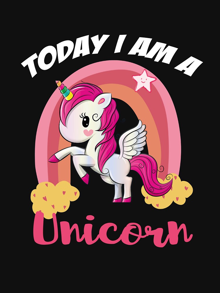 "today i am a unicorn, i am a unicorn, i am a unicorn meaning, i am a