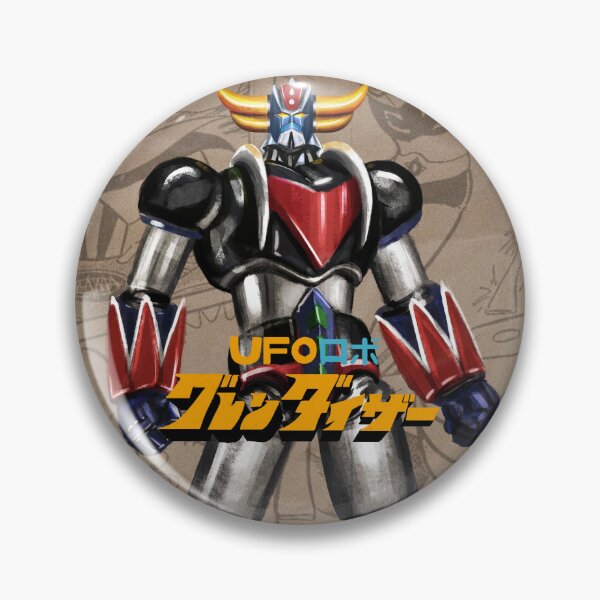Item preview, GNT 08 Grendizer designed and sold by Andrea Gatti Art.